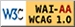 Icono de conformidad con el Nivel Doble-A, de las Directrices de Accesibilidad para el Contenido Web 1.0 del W3C-WAI. Se abrirá en una ventana nueva